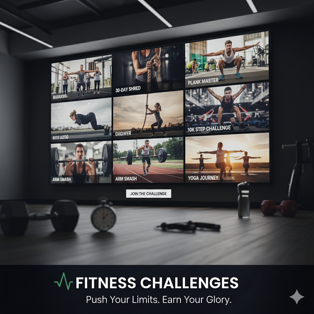 Fitness Challenges