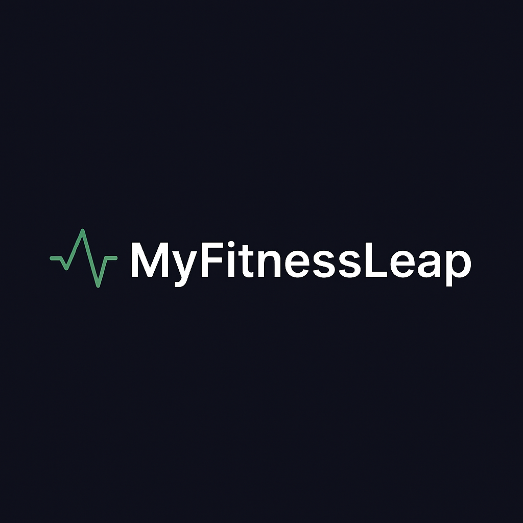 Person doing home workout in natural lighting