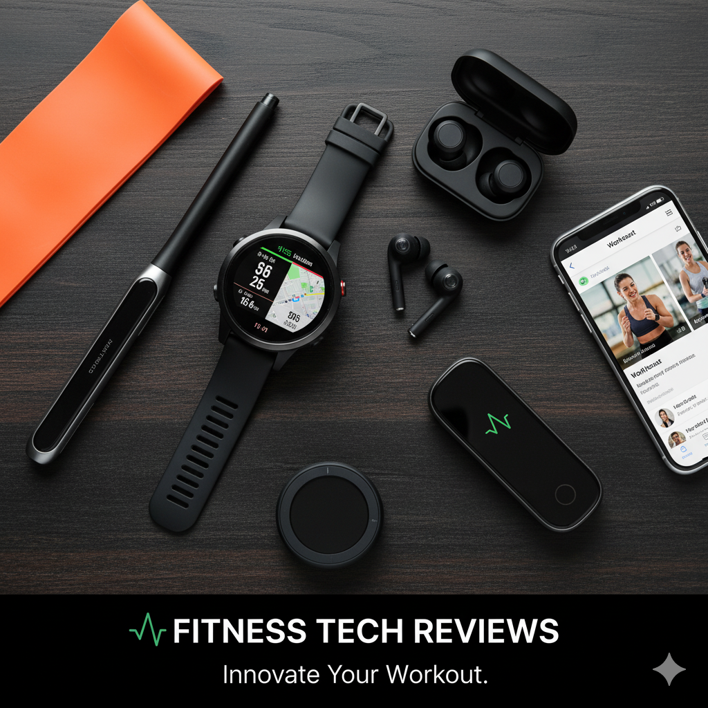 Fitness Tech Reviews