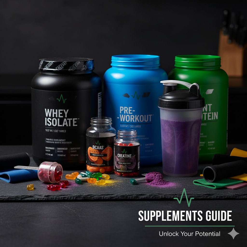 Supplement Details