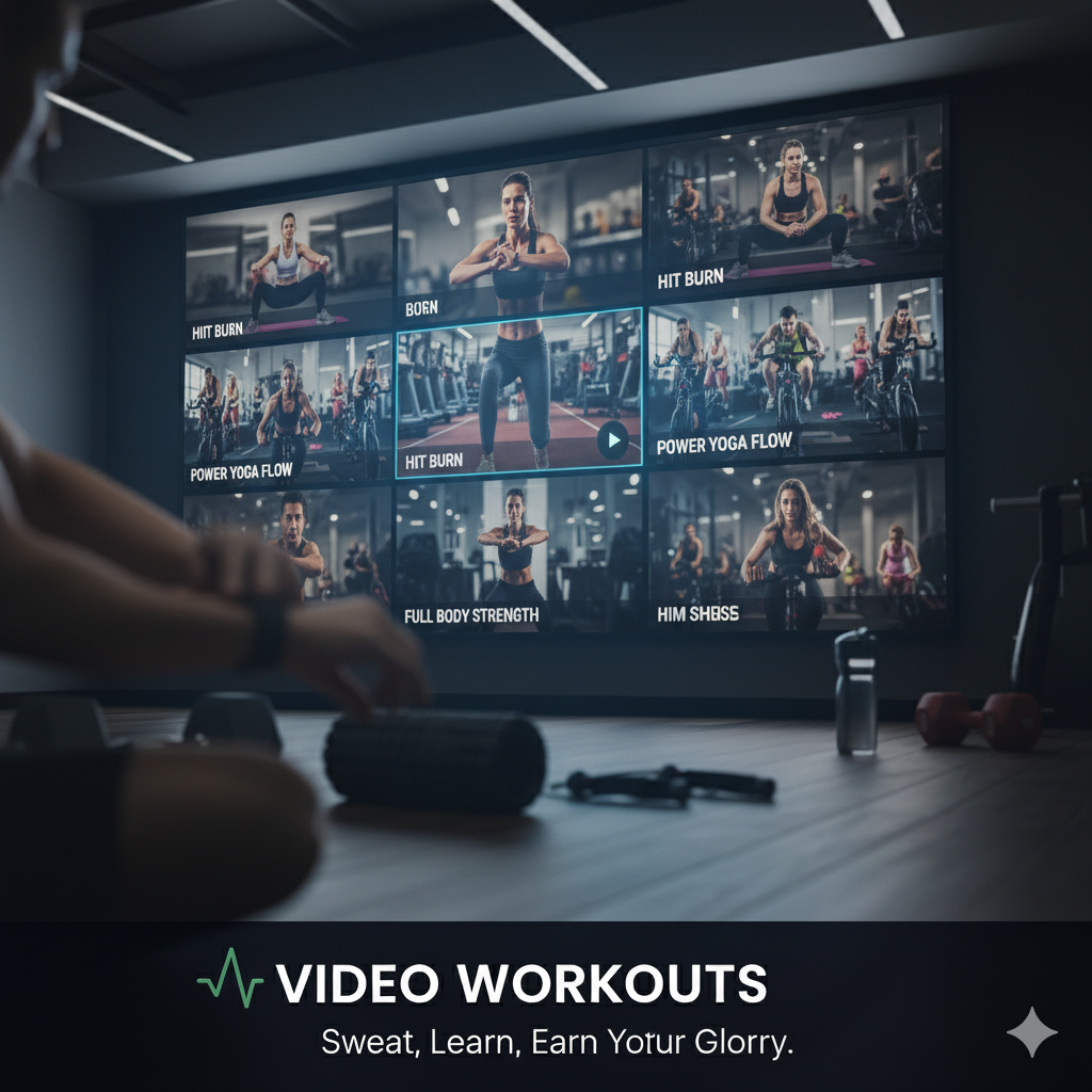 Video Workouts